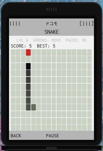 Snake Game